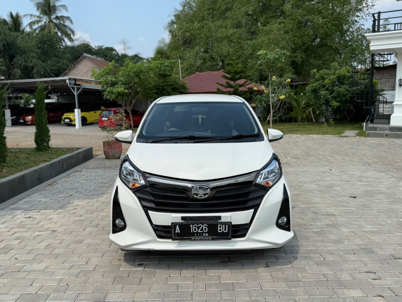 Toyota Calya G MT
