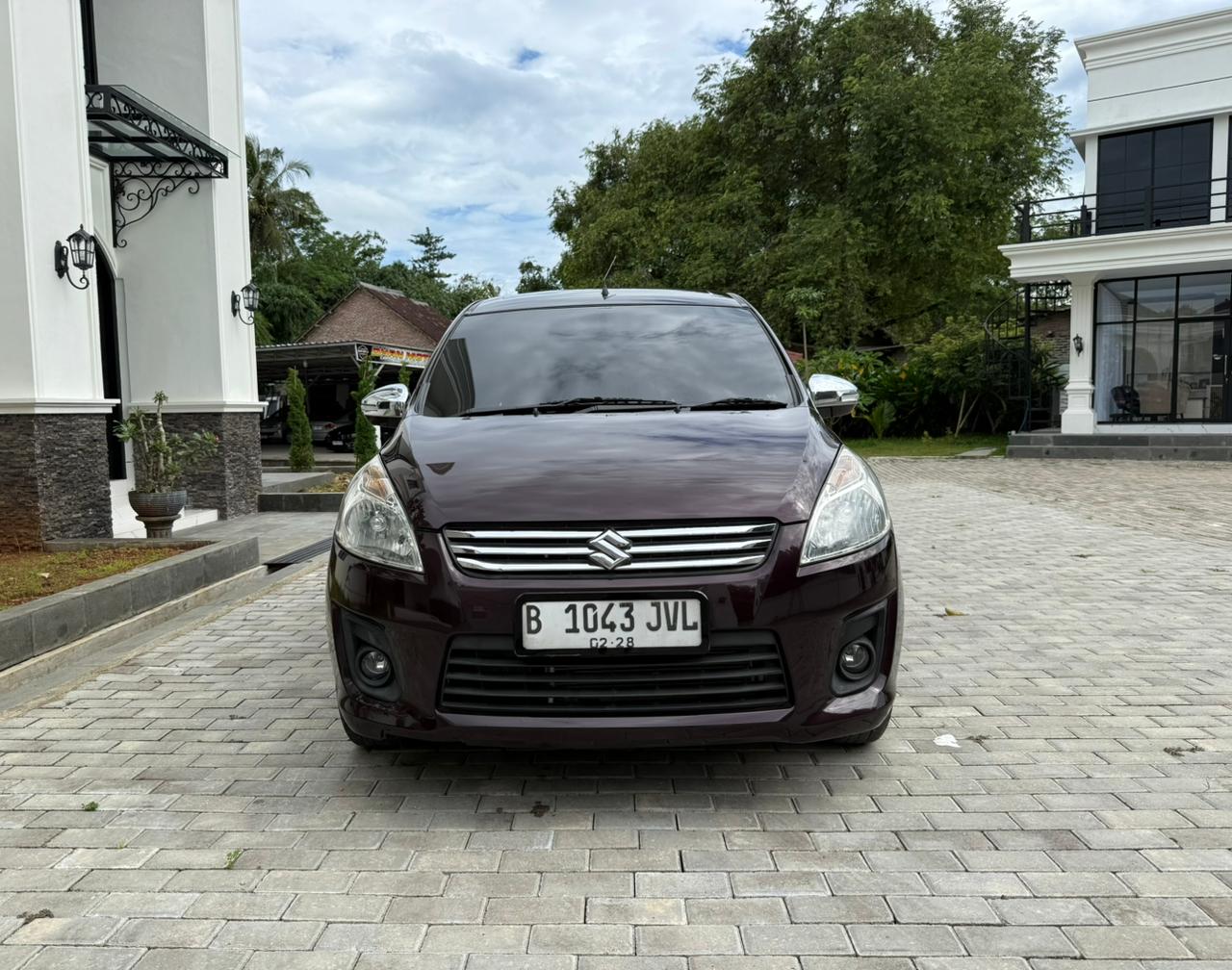 Suzuki Ertiga GX AT